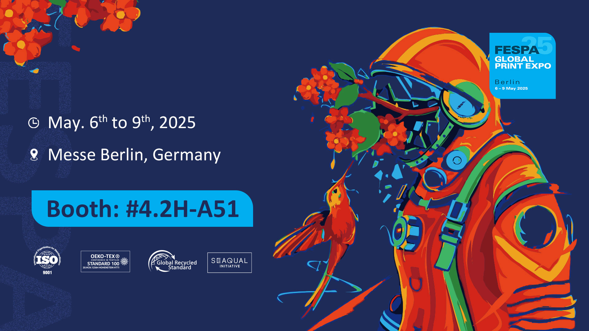Meet You @ FESPA 2025